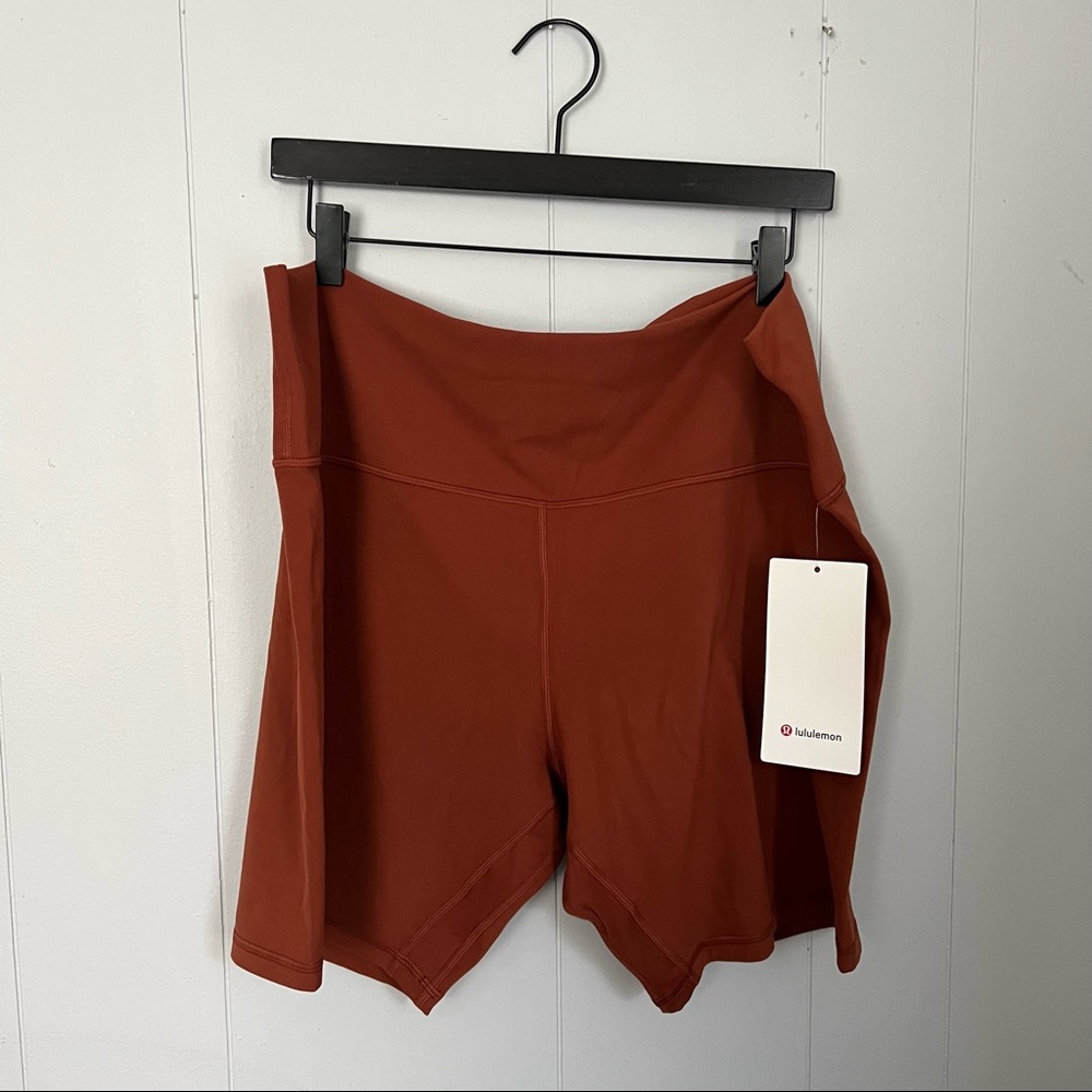 Lululemon Align HR Short 8”